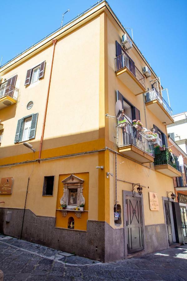 Luxury Apartement Rione Terra Pozzuoli Eksteriør billede