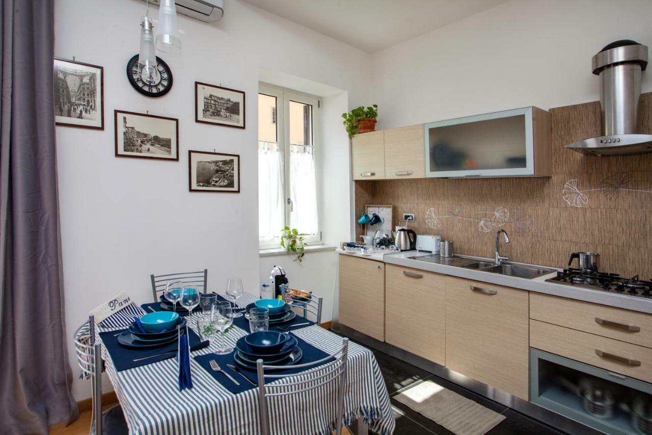 Luxury Apartement Rione Terra Pozzuoli Eksteriør billede